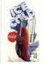 27. 1990 Ice cold -  frorm the archives of the Coca-Cola Company  PC60 - 15.3x10.8cm (Small)